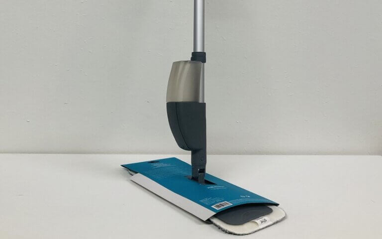 Spray Mop na podlahy
