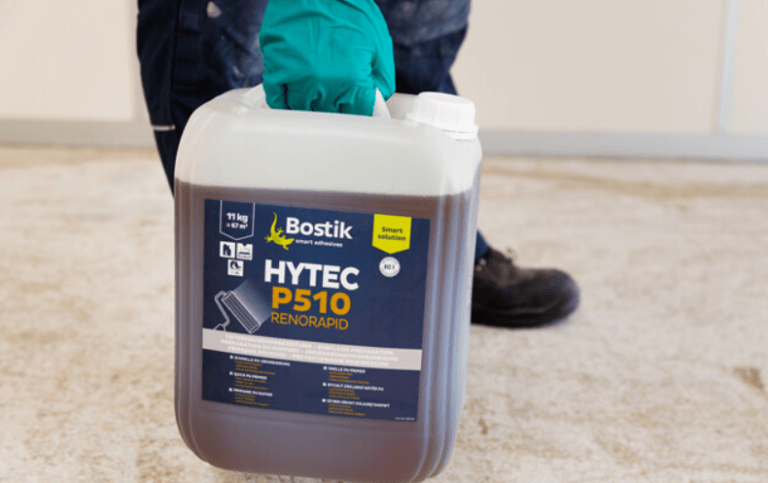 Bostik hytec - jednosložková penetrace - Bostik HYTEC Bostik HYTEC