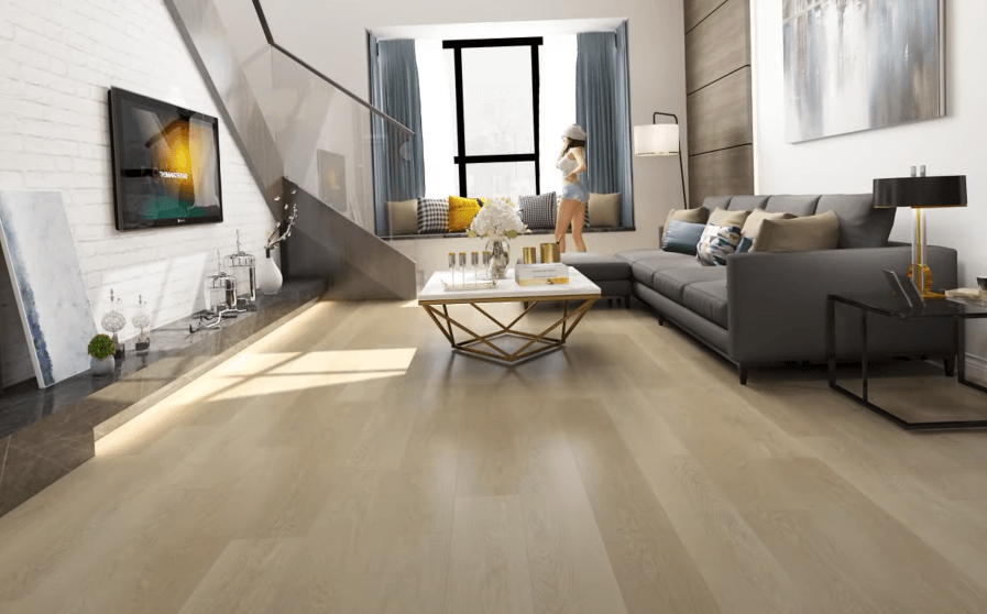 Video: Experto click SPC 50 - Rigidni vinylova SPC podlaha Experto Click SPC 50 Rigidní vinylová SPC podlaha Experto Click SPC 50