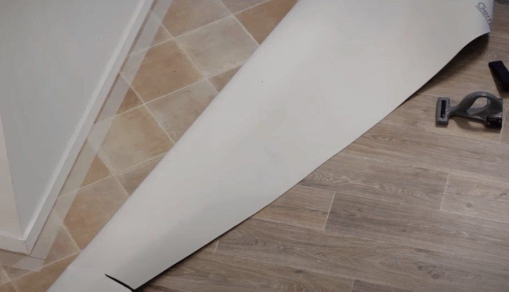 Co jsou to PVC vinylové role s textilní podložkou? - vinylova podlaha role vinylova podlaha role