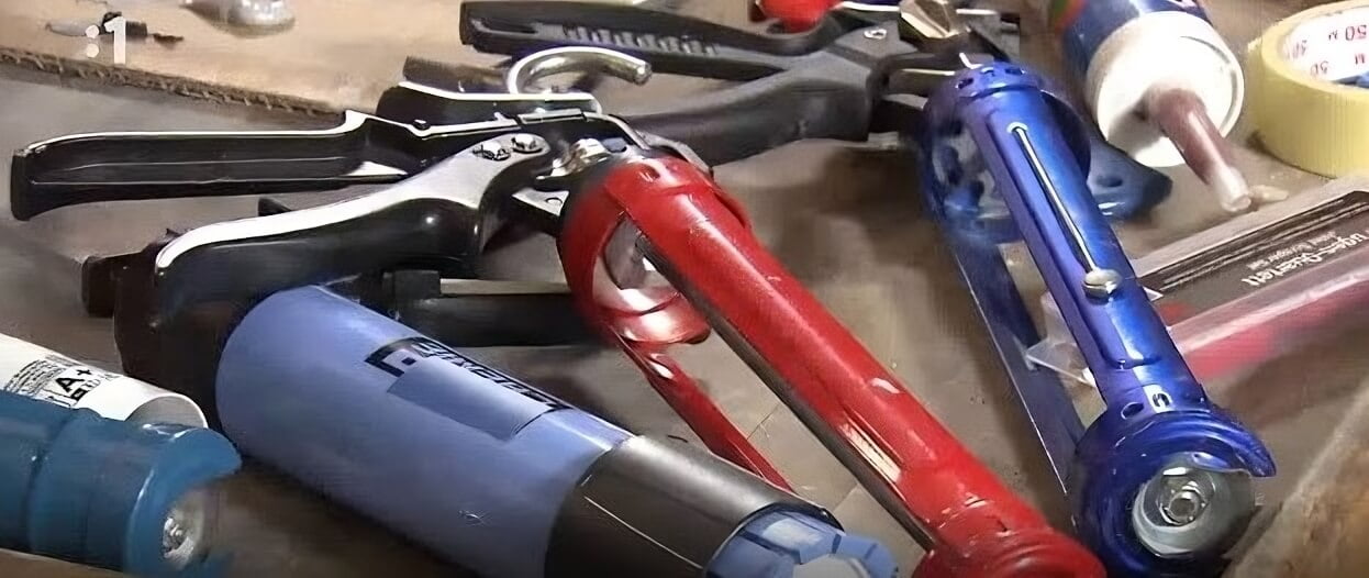 Jaké existují typy vytlačovacích pistolí? - vytlacovaci pistole vytlacovaci pistole