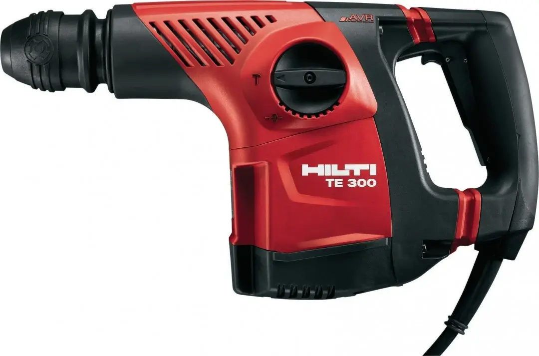 Co je bourací kladivo a na co se dá použít při rekonstrukci podlah? - bouraci kladivo Hilti bourací kladivo Hilti