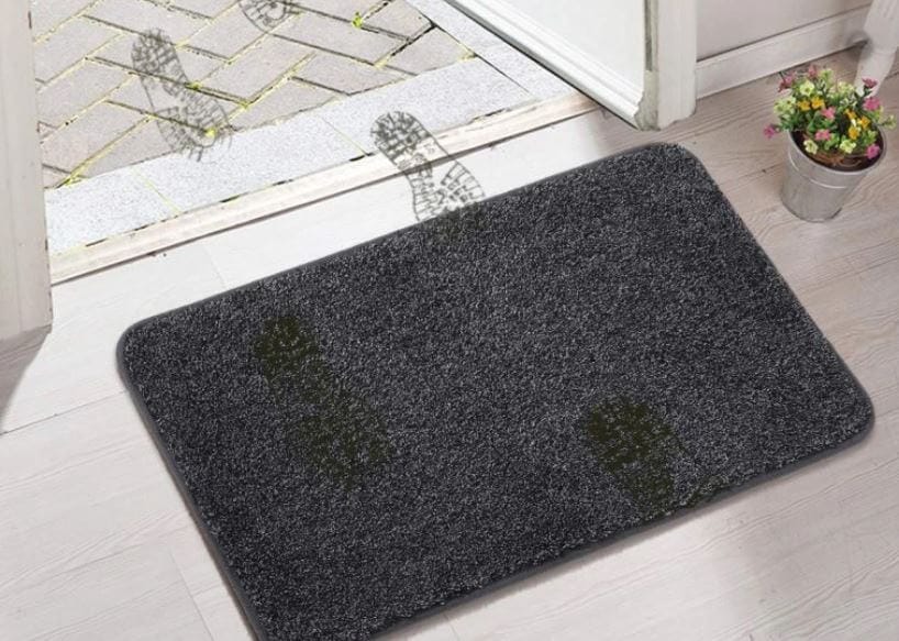 Co je to absorpční rohožka? Nenápadný hrdina každé předsíně i vchodu - absorpcni podlozka do bytu absorpční podložka do bytu